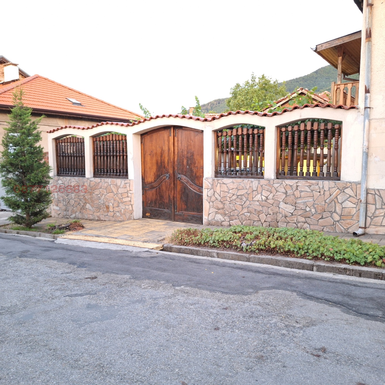 Продава КЪЩА, с. Костенец, област София област, снимка 2 - Къщи - 53608156