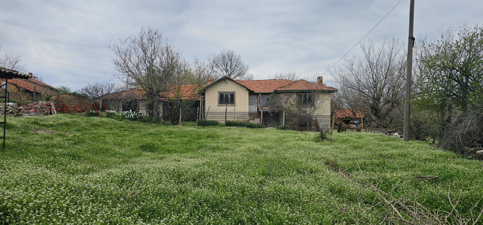 Продава КЪЩА, с. Елена, област Хасково