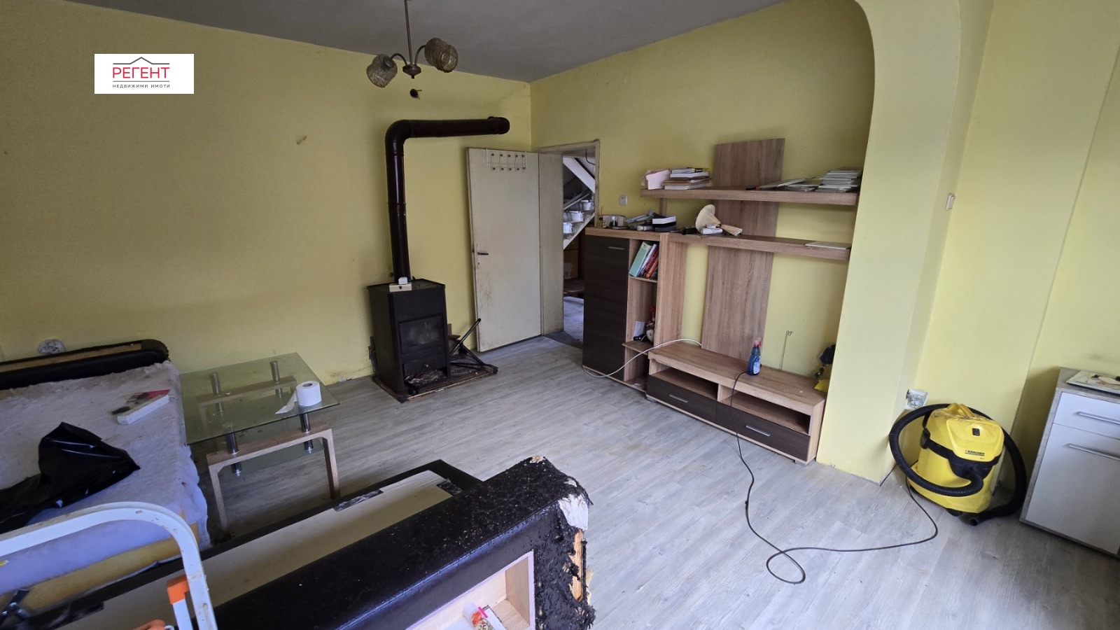Продава КЪЩА, гр. Габрово, Бойката, снимка 3 - Къщи - 56113442