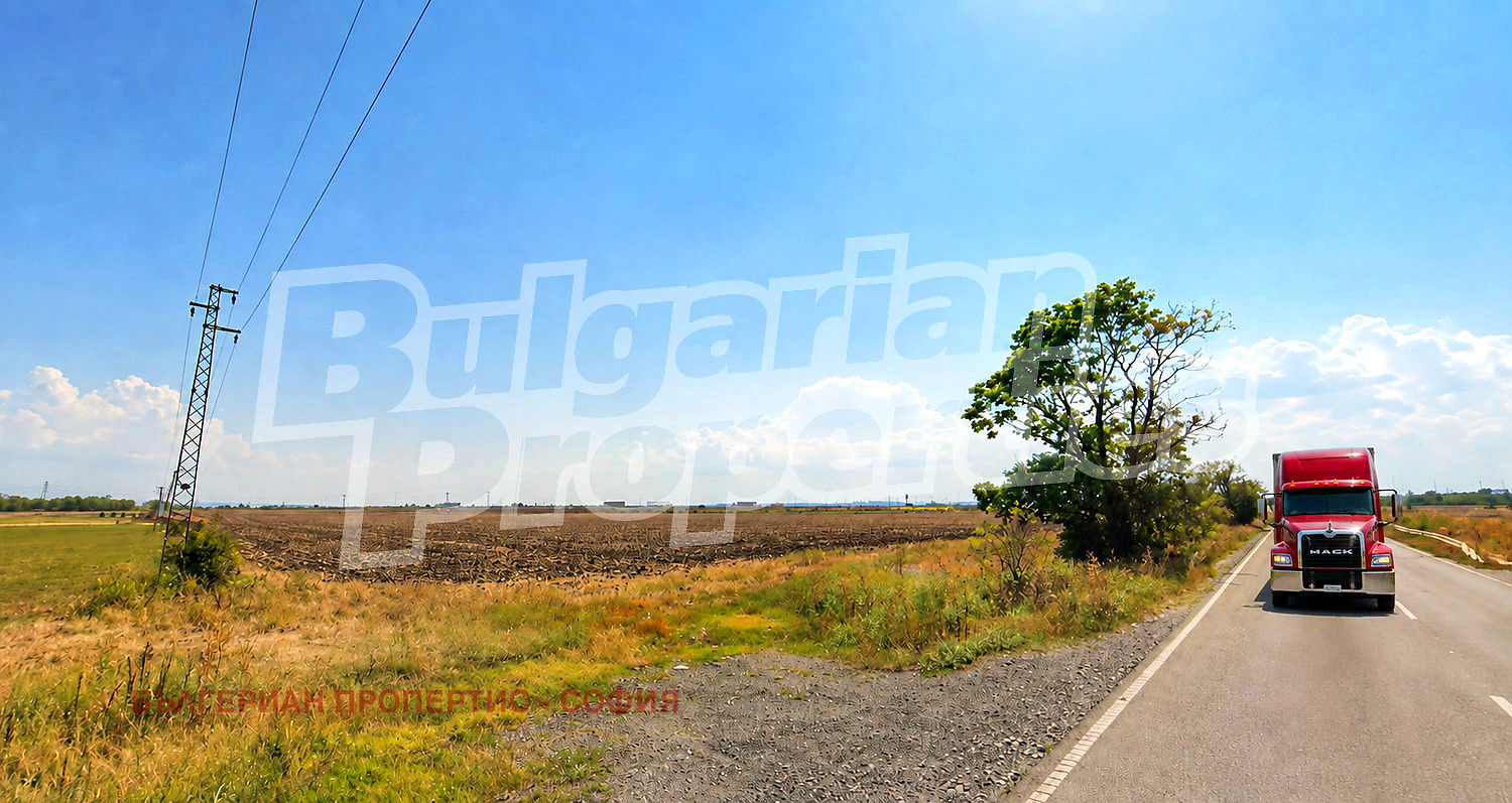 Продава ПАРЦЕЛ, гр. София, с. Мрамор