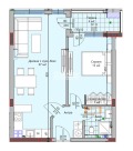 Продава  2-стаен град Пловдив , Тракия , 71 кв.м | 67571078 - изображение [4]