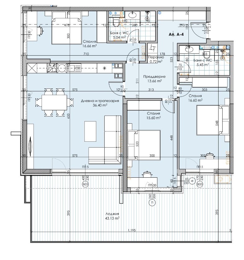 Продава МНОГОСТАЕН | Imot.bg — изображение 3