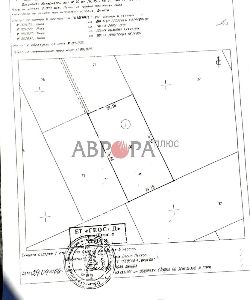 Продава ПАРЦЕЛ | Imot.bg — изображение 9