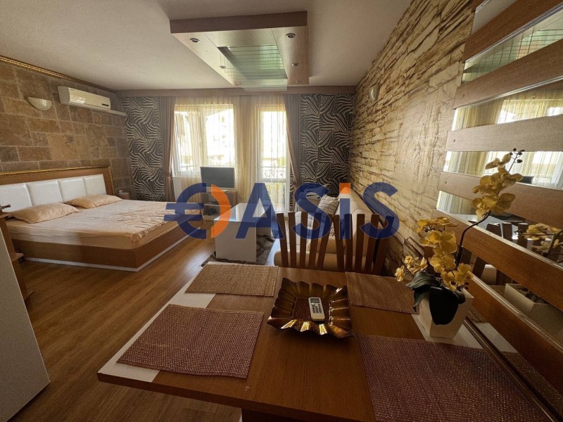 Продава  1-стаен, област Бургас, к.к. Слънчев бряг • 63 500 EUR • ID 89832308 — holmes.bg - [1] 