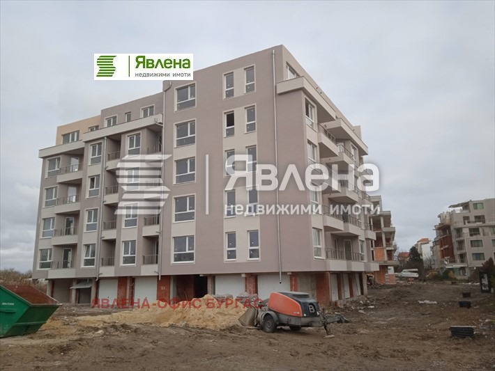 Till salu  1 sovrum region Burgas , Pomorie , 67 kvm | 58617100 - bild [7]