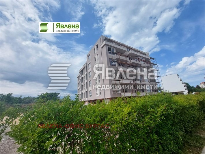 Till salu  1 sovrum region Burgas , Pomorie , 67 kvm | 58617100 - bild [6]