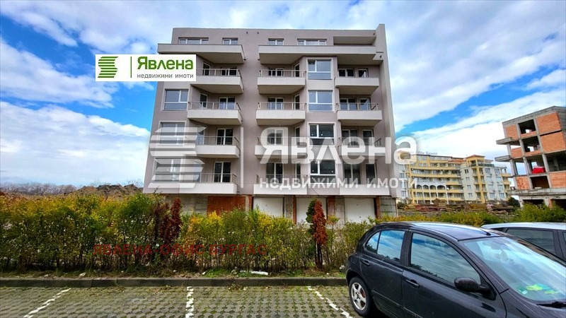 Till salu  1 sovrum region Burgas , Pomorie , 67 kvm | 58617100 - bild [5]