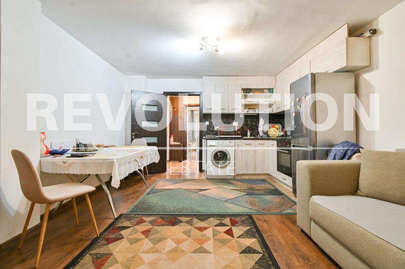 En venta  1 dormitorio Sofia , Ovcha kupel , 51 metros cuadrados | 25845691