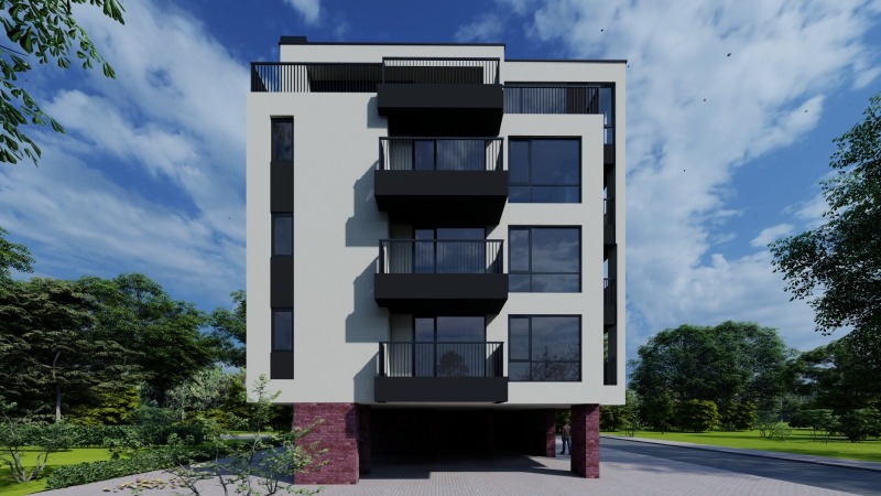 Till salu  1 sovrum Sofia , Levski , 76 kvm | 21189386