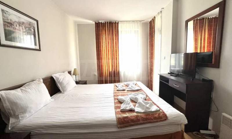 Till salu  1 sovrum region Blagoevgrad , Bansko , 58 kvm | 69944514 - bild [4]
