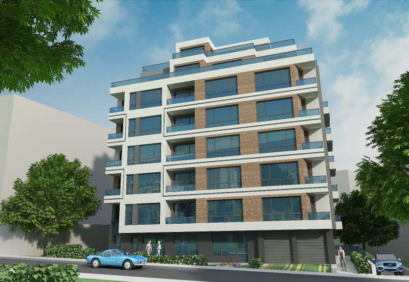 Продава  3-стаен град София , Манастирски ливади , 113 кв.м | 28744256 - изображение [3]
