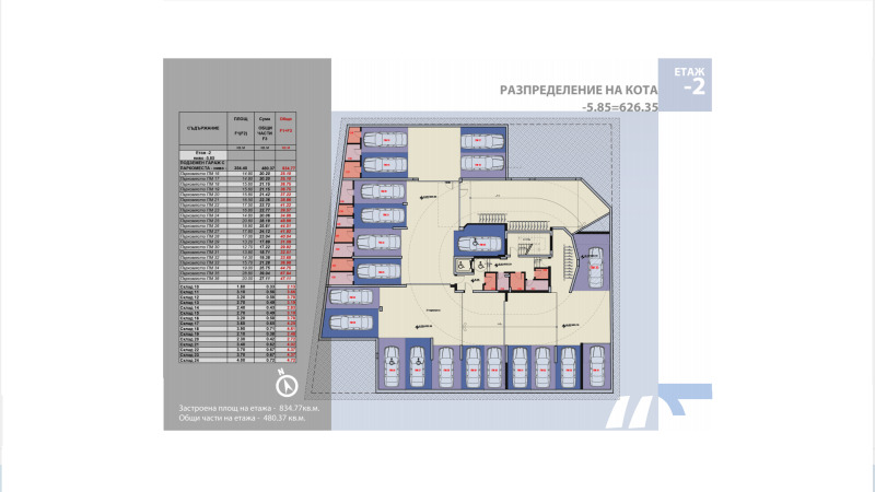 Продава  3-стаен град София , Манастирски ливади , 113 кв.м | 28744256 - изображение [6]