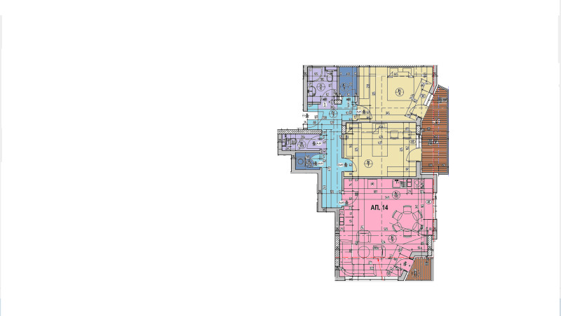 Продава  3-стаен град София , Манастирски ливади , 113 кв.м | 28744256 - изображение [4]