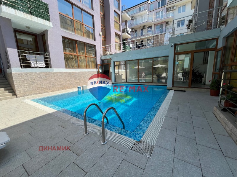 Till salu  2 sovrum region Burgas , Sveti Vlas , 94 kvm | 32885624 - bild [16]