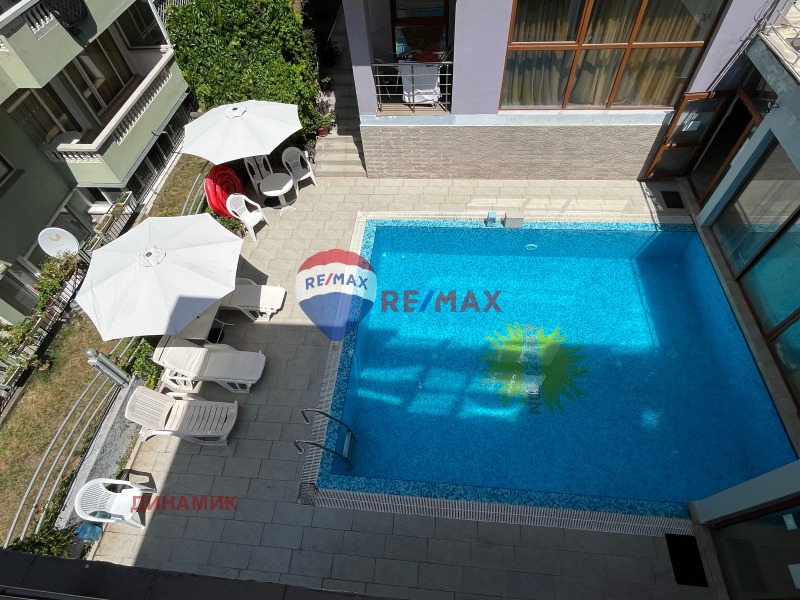 Till salu  2 sovrum region Burgas , Sveti Vlas , 94 kvm | 32885624 - bild [12]