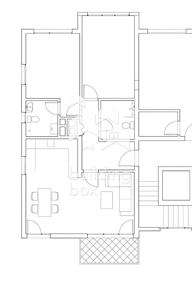 Продава  3-стаен град София , Симеоново , 123 кв.м | 37184521 - изображение [11]