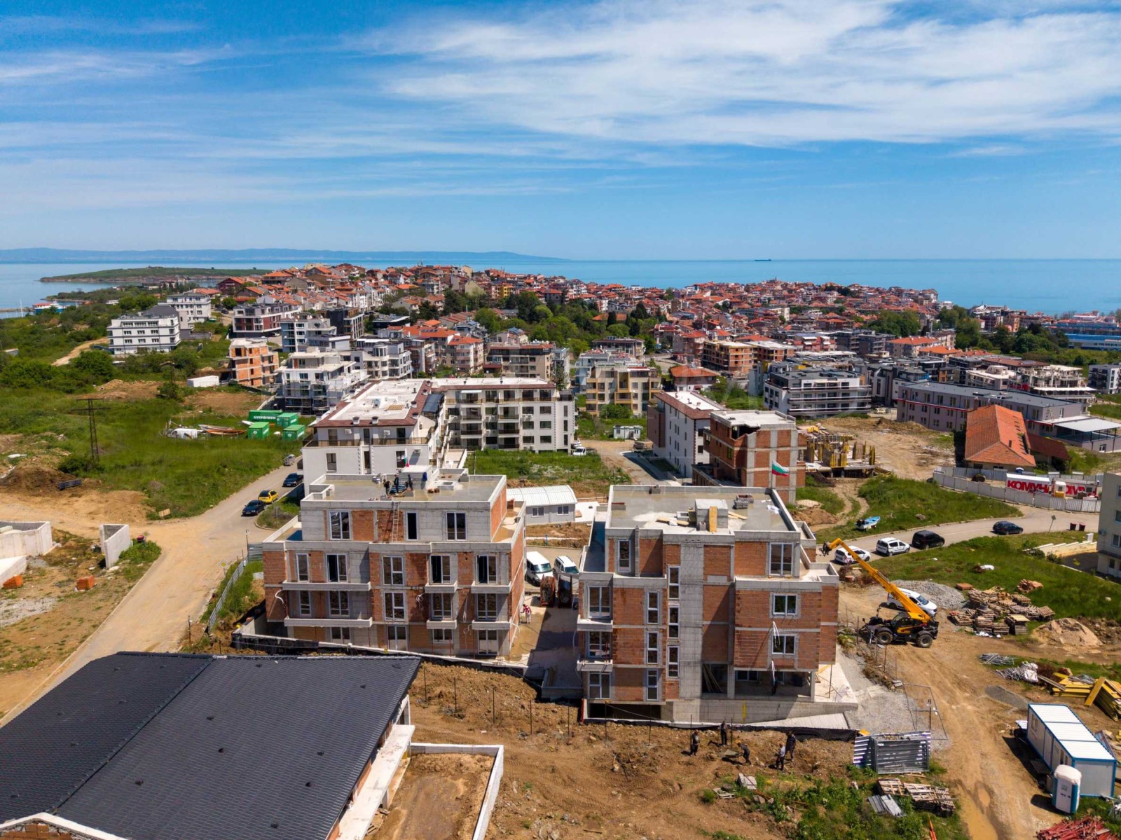 Продава 1-СТАЕН, гр. Созопол, област Бургас, снимка 9 - Апартаменти - 54554234