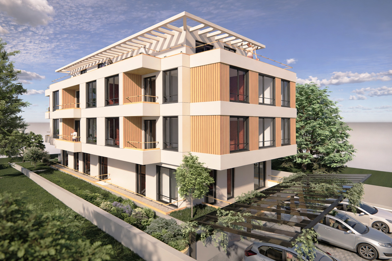 Продава 1-СТАЕН, гр. София, с. Бистрица, снимка 7 - Апартаменти - 54629283