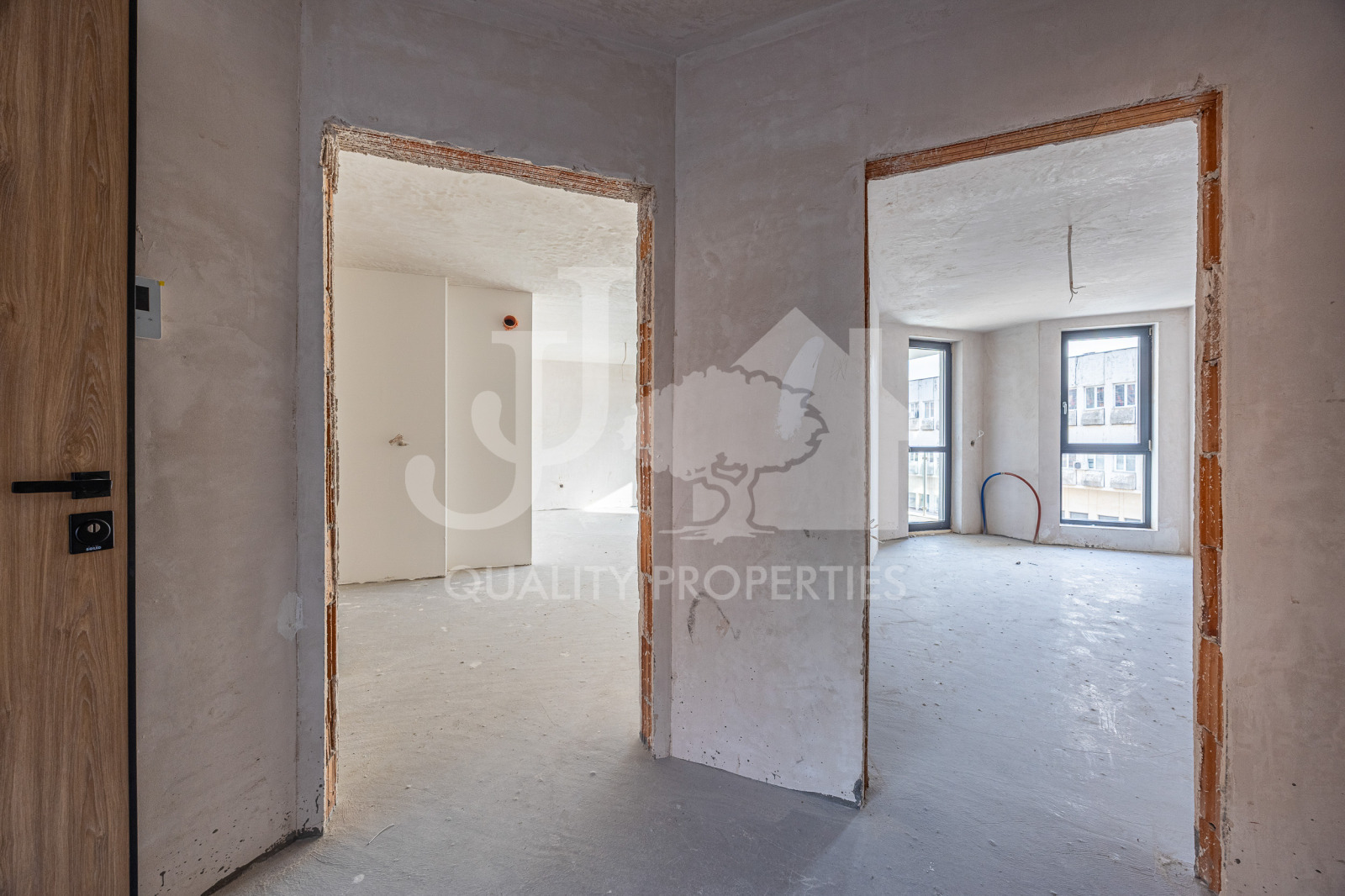 Продава 2-СТАЕН, гр. София, Полигона, снимка 8 - Апартаменти - 54329413