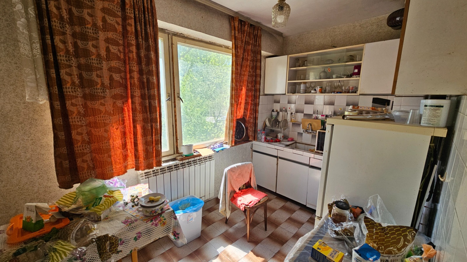 Продава 2-СТАЕН, гр. Разград, Орел, снимка 3 - Апартаменти - 54343447