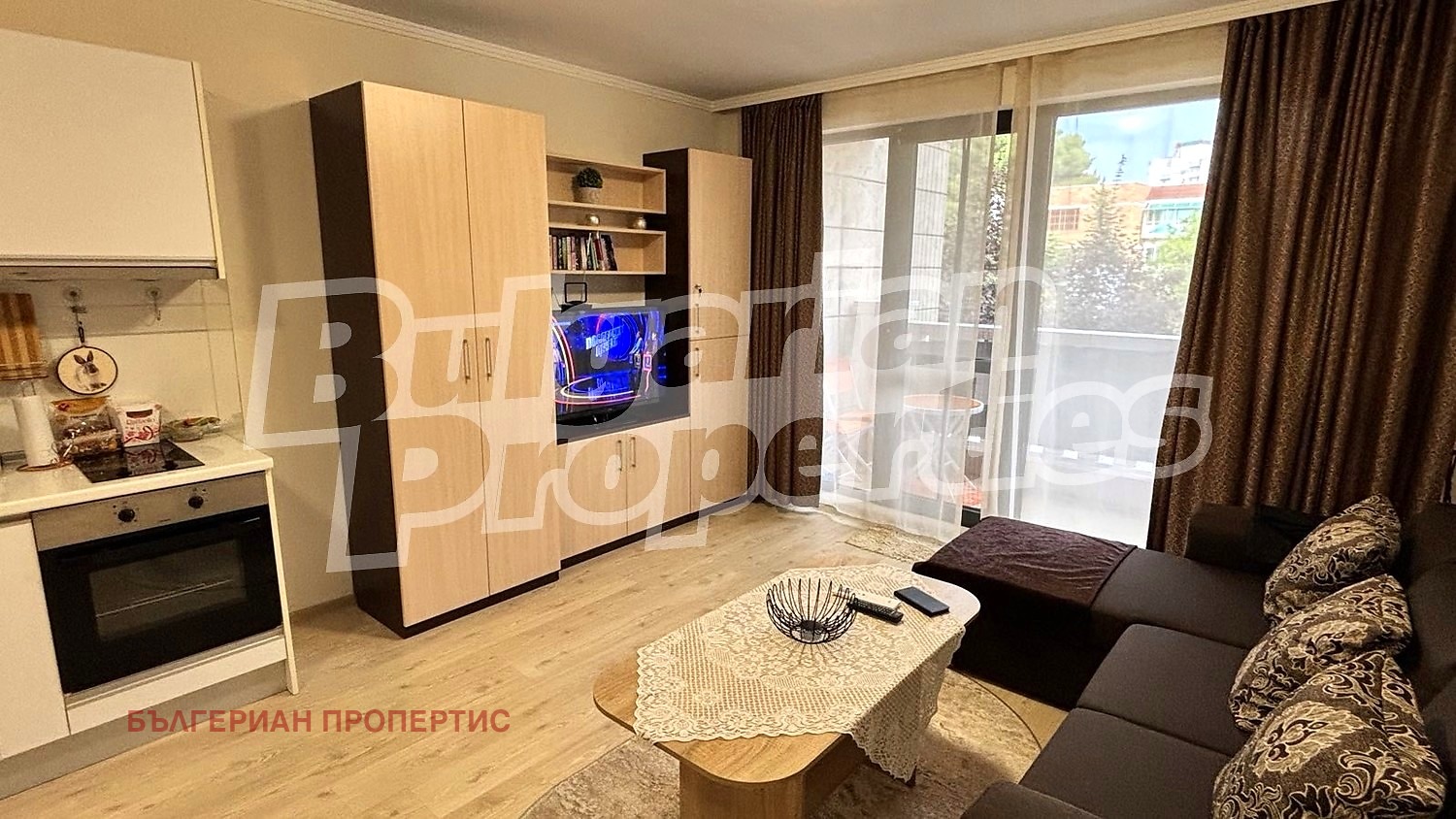 Продава 2-СТАЕН, гр. Несебър, област Бургас, снимка 16 - Апартаменти - 54821870