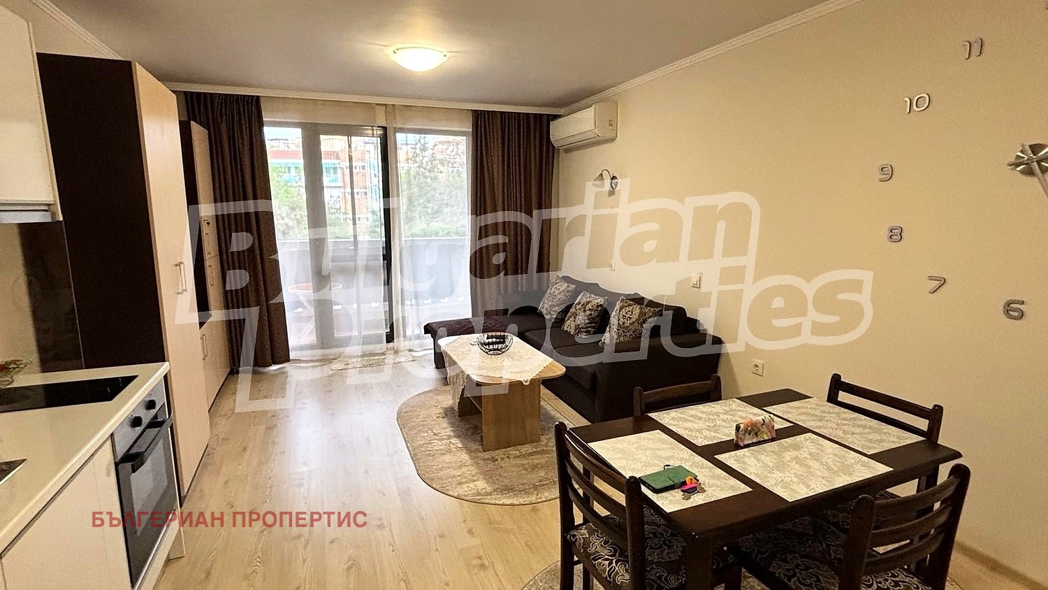 Продава 2-СТАЕН, гр. Несебър, област Бургас, снимка 2 - Апартаменти - 54821870