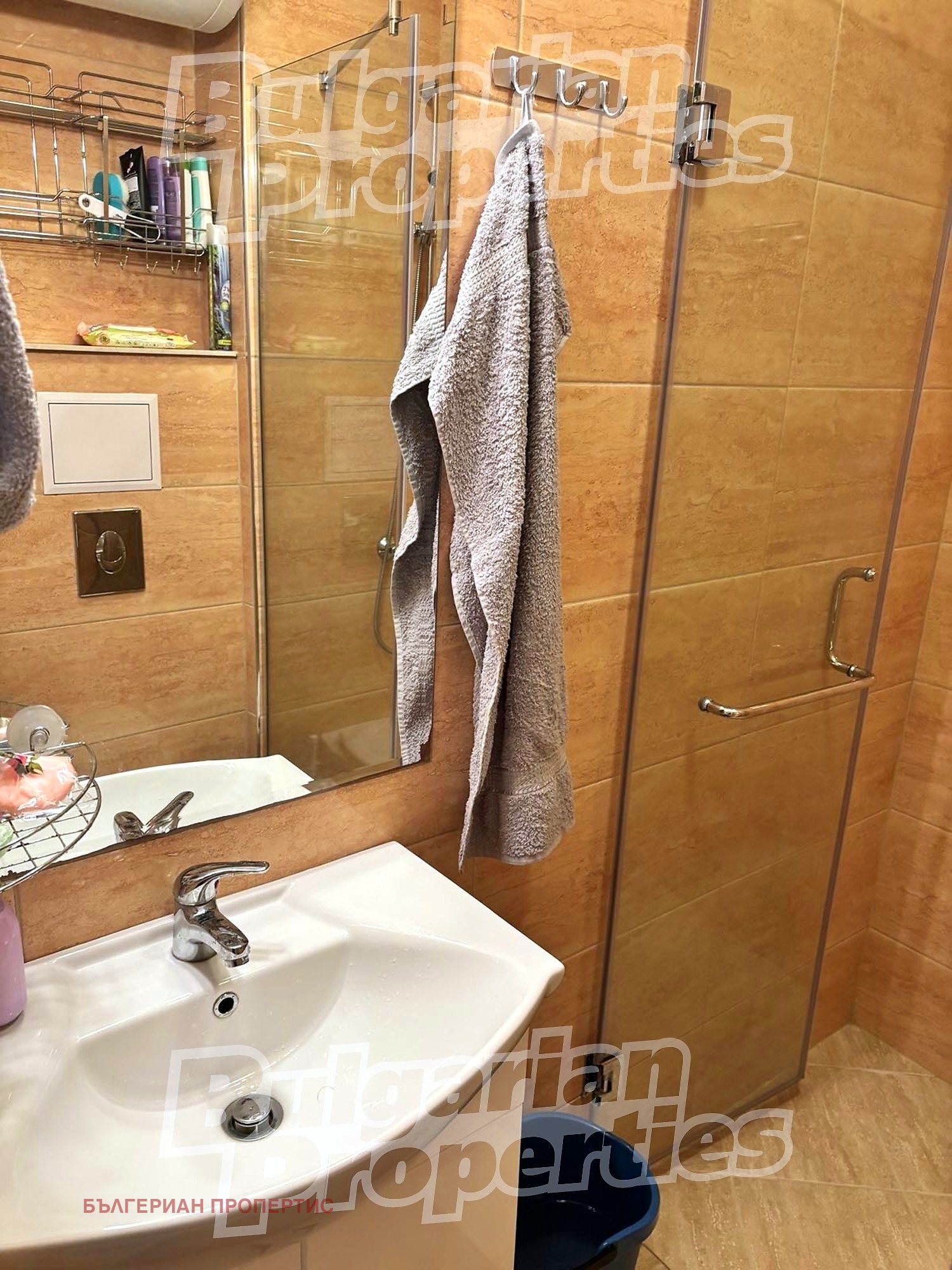 Продава 2-СТАЕН, гр. Несебър, област Бургас, снимка 8 - Апартаменти - 54821870