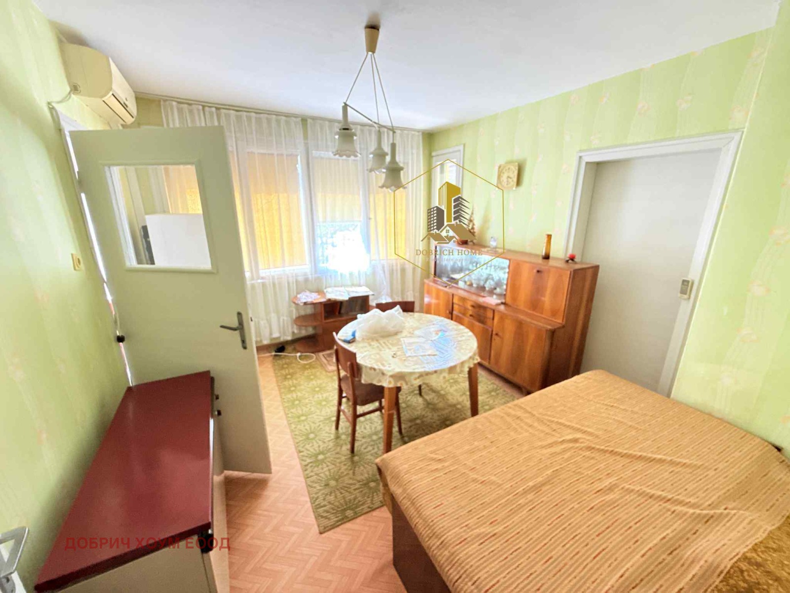 Продава 3-СТАЕН, гр. Добрич, Център, снимка 2 - Апартаменти - 53333457