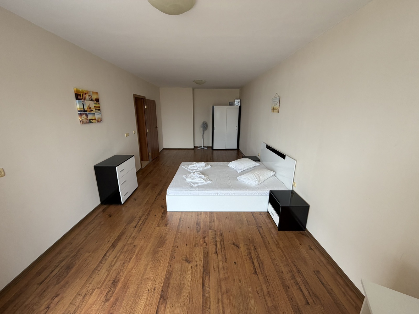 Продава 3-СТАЕН, гр. Ахелой, област Бургас, снимка 6 - Апартаменти - 54039729