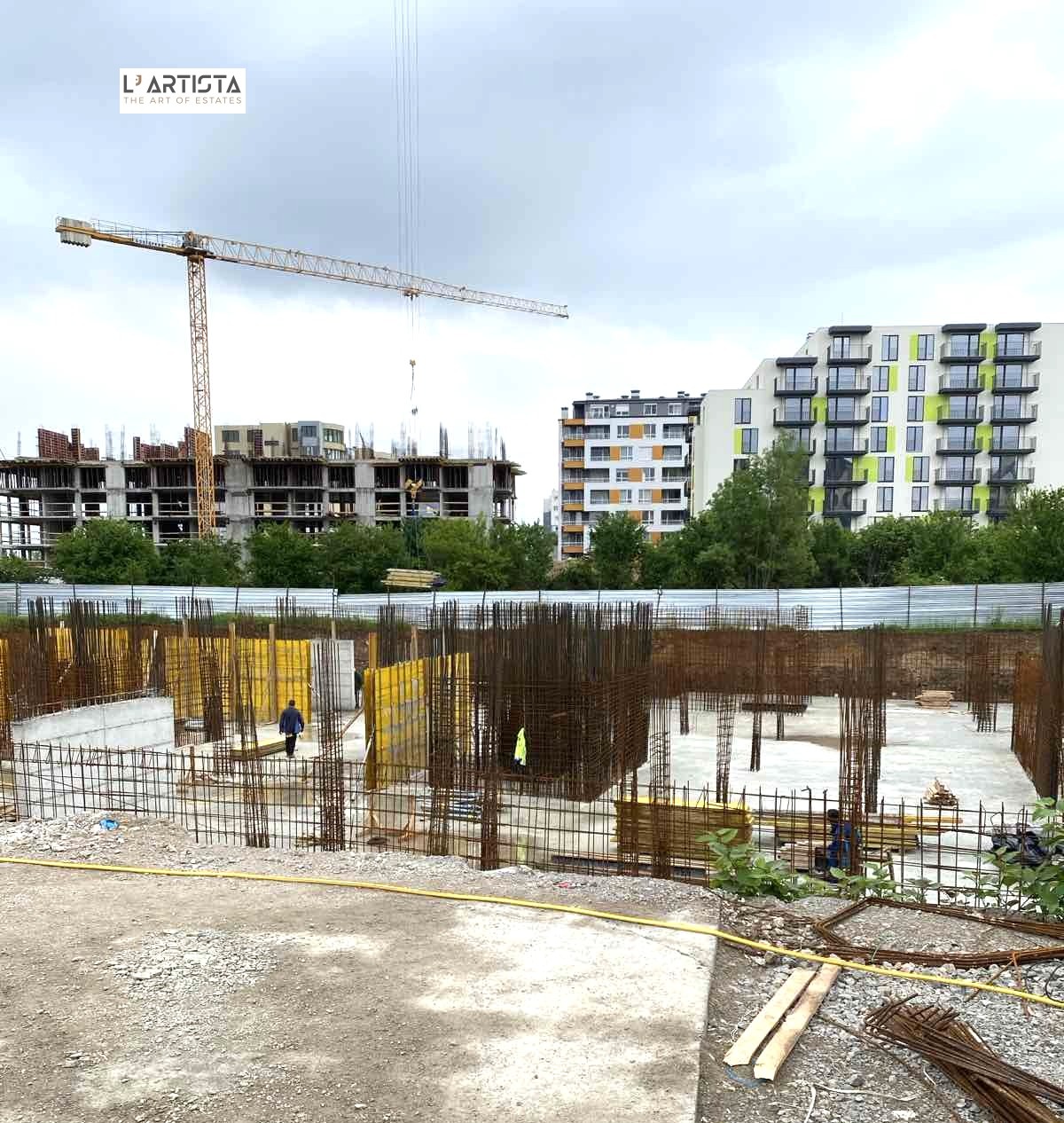 Продава 3-СТАЕН, гр. София, Левски Г, снимка 4 - Апартаменти - 54681938