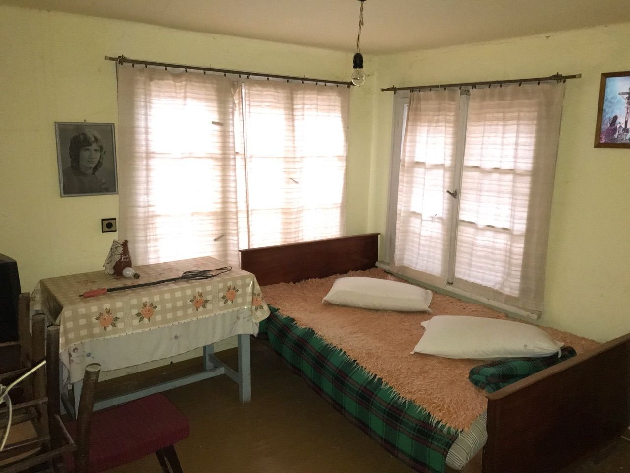 Продава КЪЩА, гр. Бяла черква, област Велико Търново, снимка 4 - Къщи - 54331440