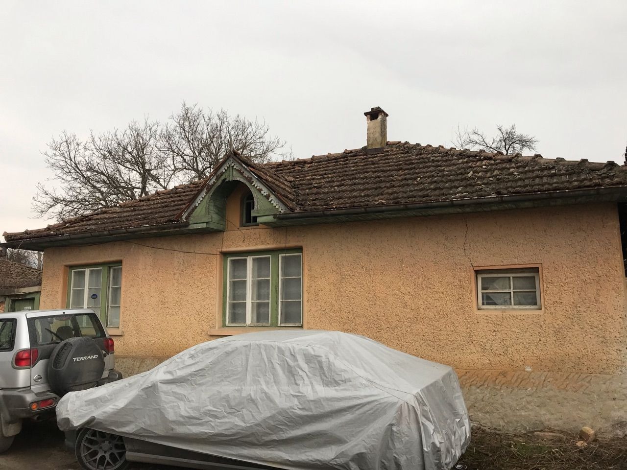 Продава КЪЩА, гр. Бяла черква, област Велико Търново