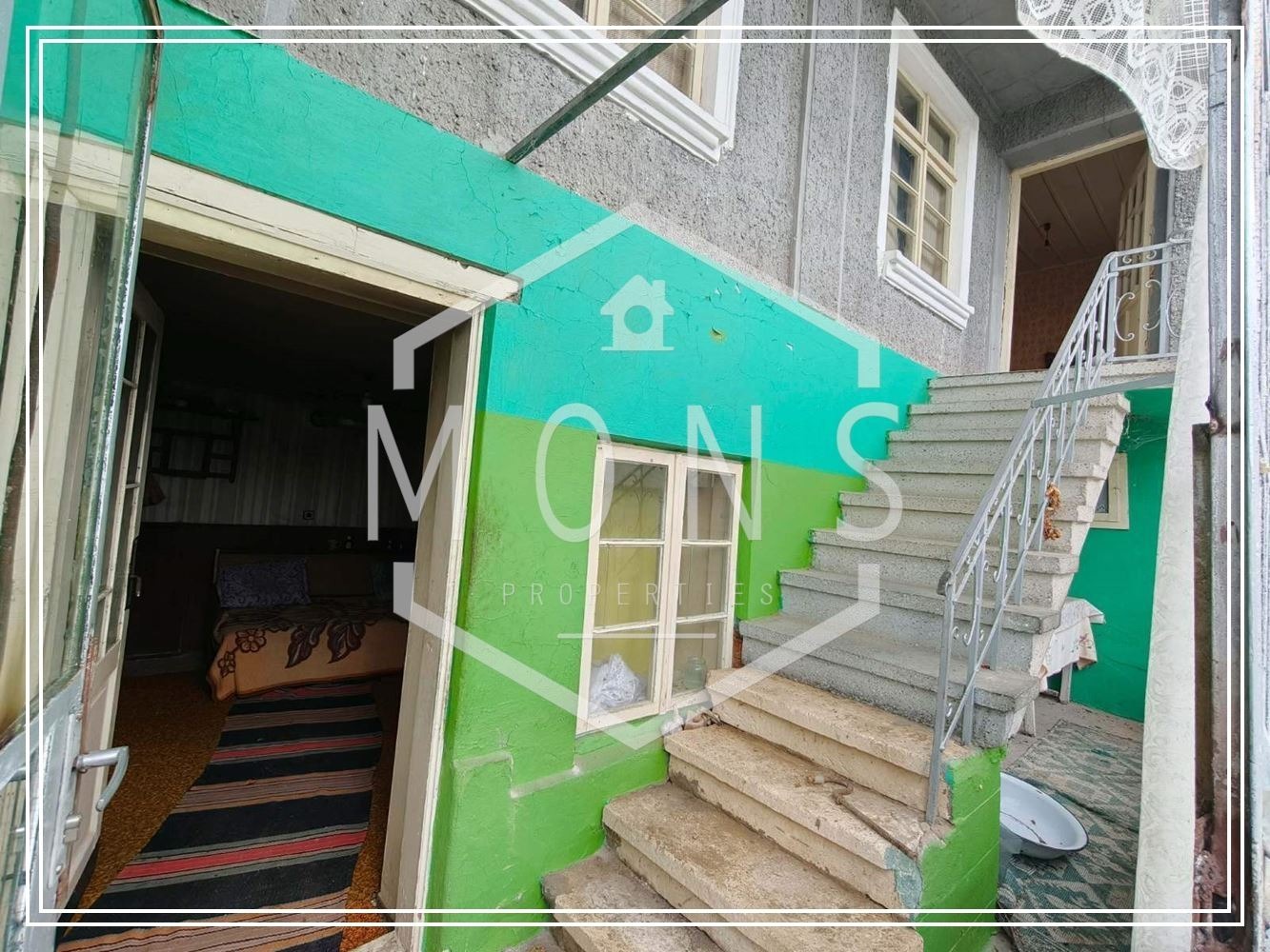 Продава КЪЩА, с. Кацелово, област Русе, снимка 7 - Къщи - 55098890