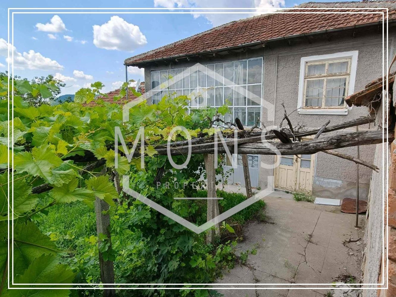 Продава КЪЩА, с. Кацелово, област Русе, снимка 3 - Къщи - 55098890