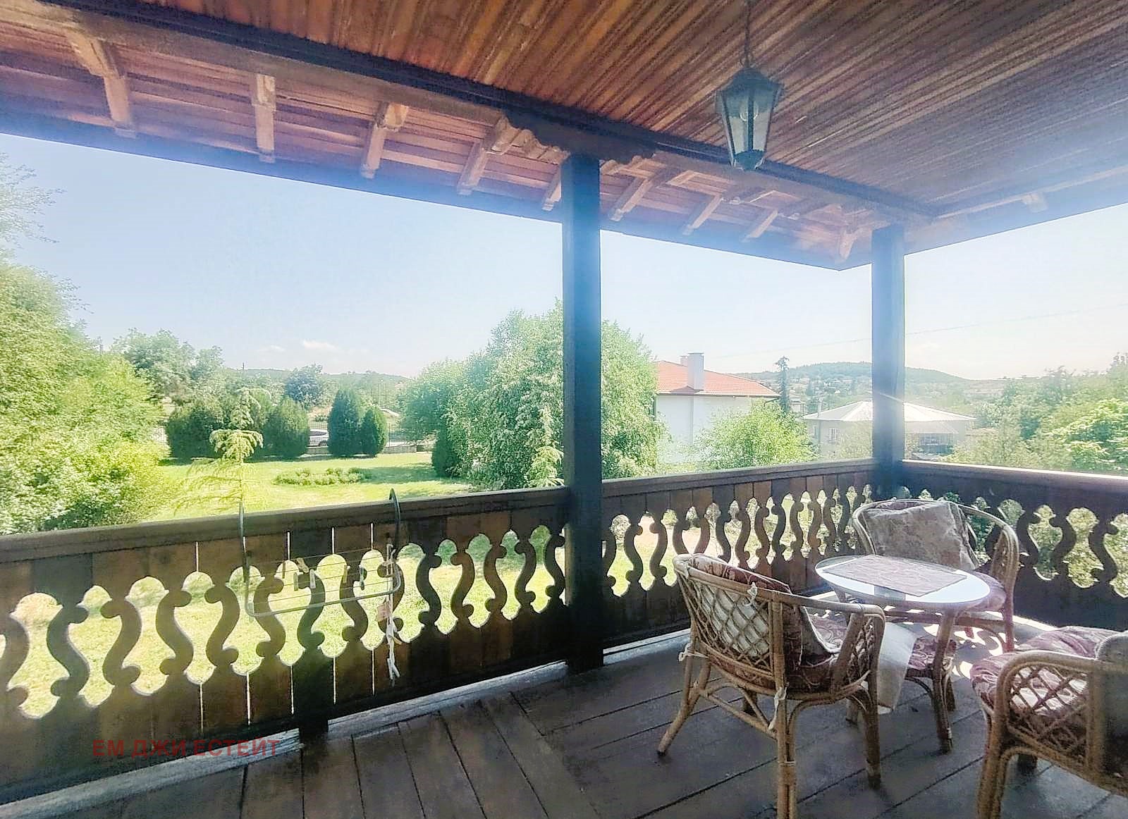 Продава КЪЩА, с. Драчево, област Бургас, снимка 17 - Къщи - 55351600
