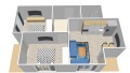 Продава 3-СТАЕН, гр. Пловдив, Беломорски, снимка 2
