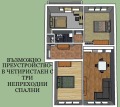 Продава 3-СТАЕН, гр. София, Иван Вазов, снимка 2