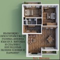 Продава  3-стаен град София , Иван Вазов , 97 кв.м | 54997179 - изображение [2]