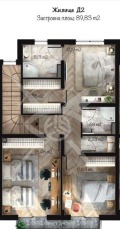 Продава КЪЩА, град Пловдив, Беломорски • 215103 € • 57666862 — Holmes.bg