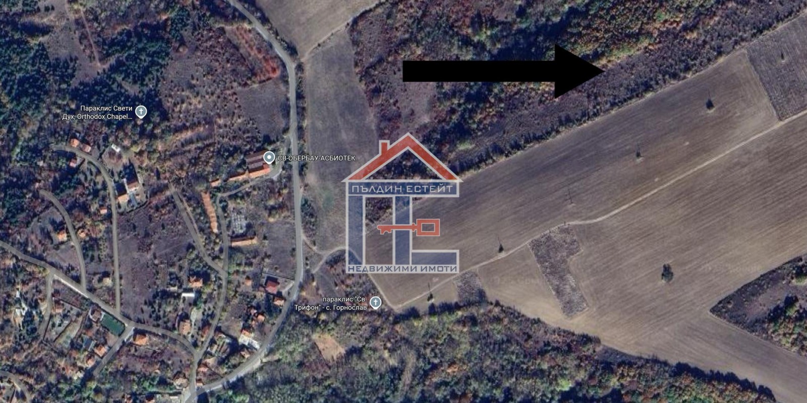 Продава ЗЕМЕДЕЛСКА ЗЕМЯ | Imot.bg — изображение 1