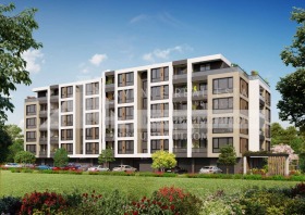 1 dormitorio Karshiyaka, Plovdiv