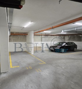 Parking space Lyatno kino Trakiya, Varna