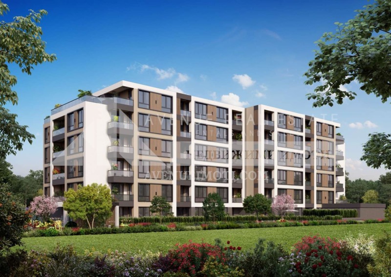 Продается  1 спальня Пловдив , Кършияка , 70 кв.м | 30427653 - изображение [5]