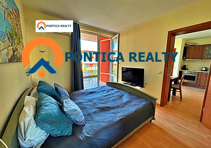 Продава 2-СТАЕН, к.к. Слънчев бряг, област Бургас, снимка 14 - Апартаменти - 52821747