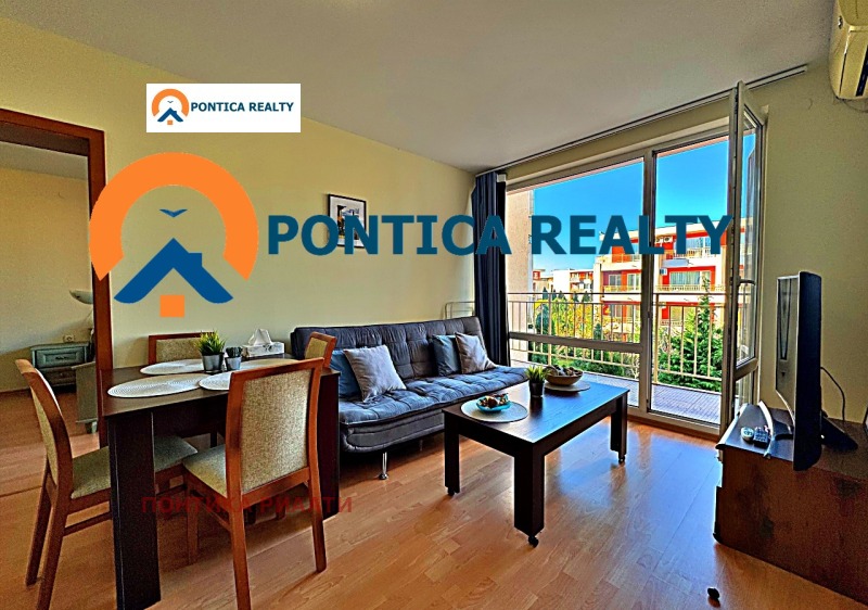 Продава 2-СТАЕН, к.к. Слънчев бряг, област Бургас, снимка 13 - Апартаменти - 52821747