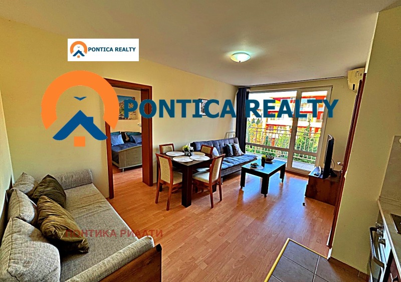 Продава 2-СТАЕН, к.к. Слънчев бряг, област Бургас, снимка 2 - Апартаменти - 52821747