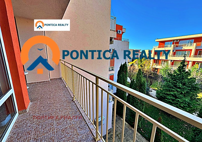 Продава 2-СТАЕН, к.к. Слънчев бряг, област Бургас, снимка 9 - Апартаменти - 52821747