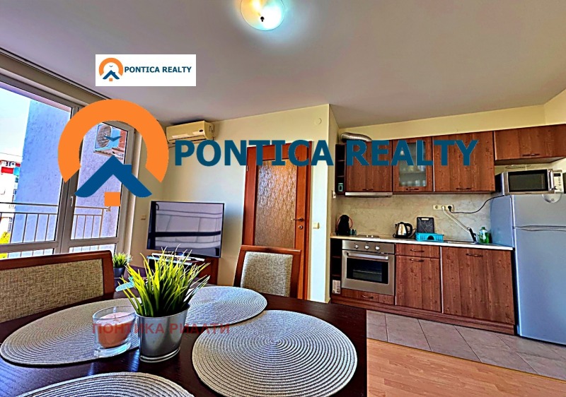 Продава 2-СТАЕН, к.к. Слънчев бряг, област Бургас, снимка 5 - Апартаменти - 52821747