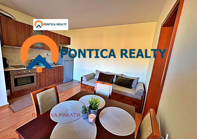 Продава 2-СТАЕН, к.к. Слънчев бряг, област Бургас, снимка 4 - Апартаменти - 52821747