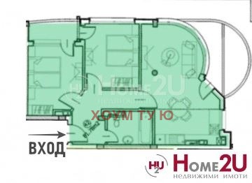 Продава 3-СТАЕН, гр. София, Кръстова вада, снимка 9 - Апартаменти - 52738082